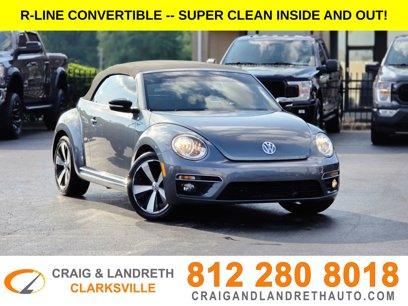 Used 2014 Volkswagen Beetle R-Line