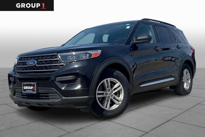 Used 2021 Ford Explorer XLT