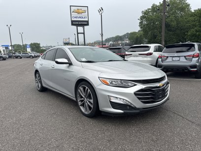 Used 2020 Chevrolet Malibu Premier