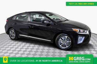 Used 2022 Hyundai Ioniq SE