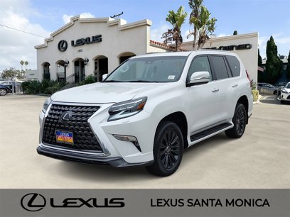 Used 2020 Lexus GX 460 Premium
