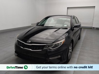 Used 2019 Kia Optima S