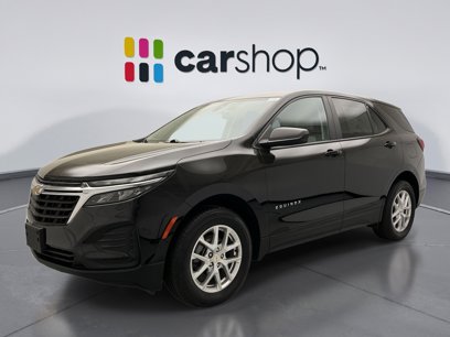 Used 2022 Chevrolet Equinox LS w/ LS Convenience Package