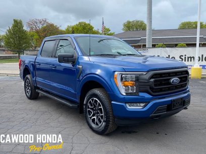Used 2022 Ford F150 XLT