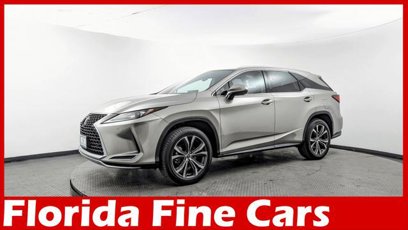 Used 2020 Lexus RX 350L FWD w/ Premium Package