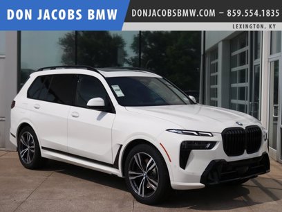 New 2026 BMW X7 xDrive40i w/ M Sport Package
