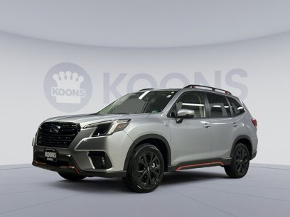 Used 2024 Subaru Forester Sport