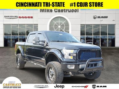 Used 2016 Ford F150 XLT w/ Equipment Group 302A Luxury