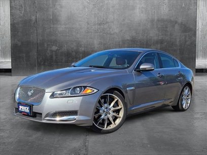 Used 2013 Jaguar XF Supercharged