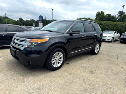 Used 2013 Ford Explorer XLT
