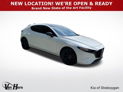 Used 2020 MAZDA MAZDA3 AWD Hatchback
