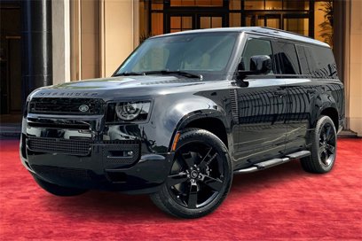 New 2025 Land Rover Defender 130 V8