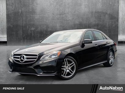 Used 2016 Mercedes-Benz E 350 Sedan