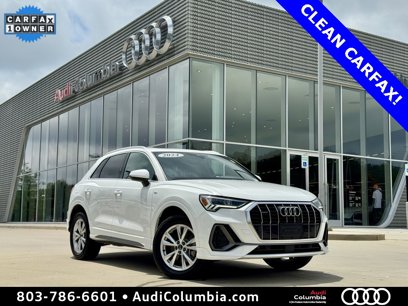 Used 2024 Audi Q3 2.0T Premium