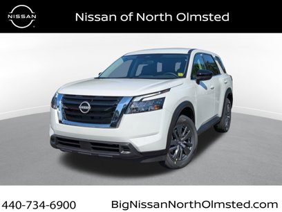 New 2025 Nissan Pathfinder S