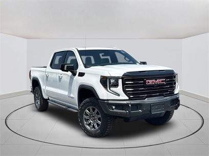 New 2025 GMC Sierra 1500 AT4X