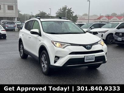 Used 2017 Toyota RAV4 XLE