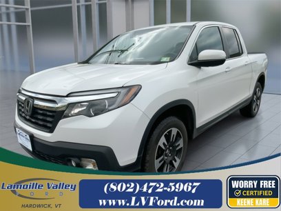 Used 2020 Honda Ridgeline RTL