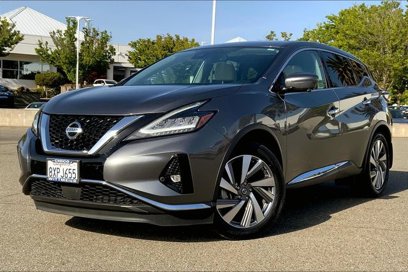 Used 2021 Nissan Murano SL w/ SL Moonroof Package