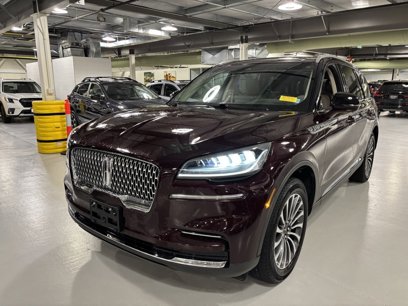 Certified 2022 Lincoln Aviator Reserve w/ Elements Package Plus
