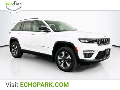Used 2022 Jeep Grand Cherokee Limited 4xe w/ MOPAR Finishing Package