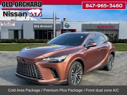 Used 2023 Lexus RX 350 Premium Plus
