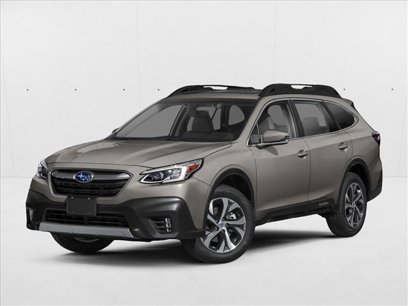 Used 2021 Subaru Outback Limited