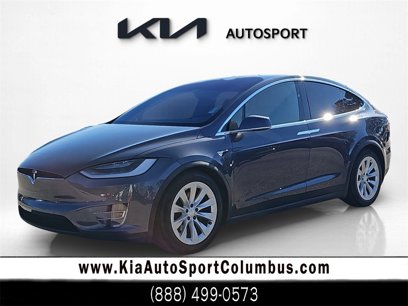 Used 2020 Tesla Model X Long Range