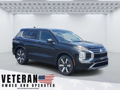 New 2025 Mitsubishi Outlander SE