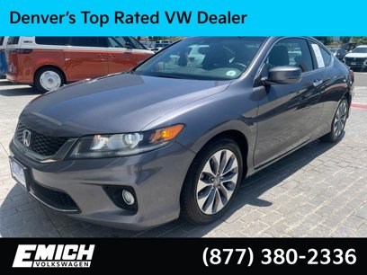 Used 2013 Honda Accord EX-L