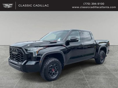 Used 2023 Toyota Tundra TRD Pro