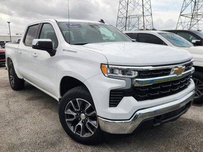 Used 2023 Chevrolet Silverado 1500 LT