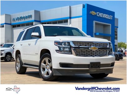 Used 2020 Chevrolet Tahoe LT
