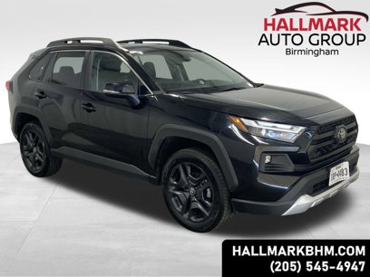 Used 2024 Toyota RAV4 Adventure