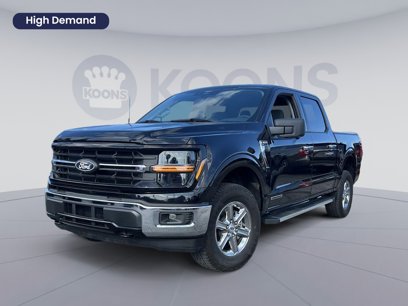 Used 2024 Ford F150 XLT w/ Mobile Office Package