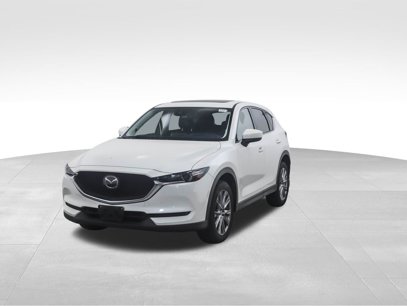 Used 2019 MAZDA CX-5 Grand Touring w/ GT Premium Package