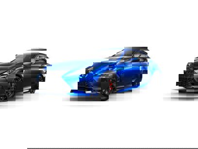 New 2025 Lexus RC 350 F Sport