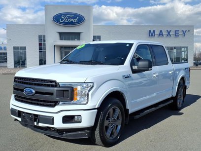 Used 2020 Ford F150 XLT w/ Equipment Group 302A Luxury