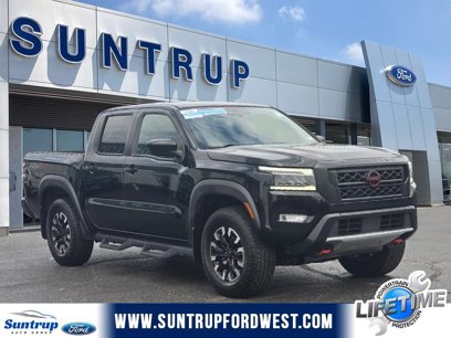 Used 2023 Nissan Frontier PRO-4X w/ Tow Package