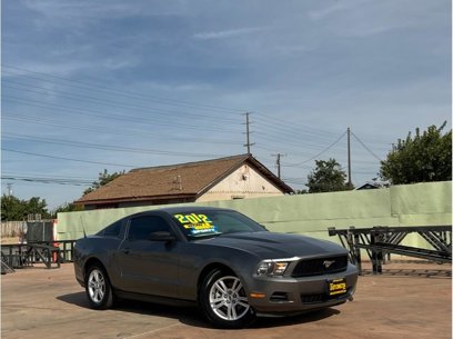 Used 2012 Ford Mustang Coupe