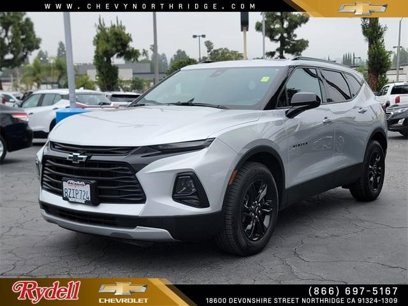 Certified 2021 Chevrolet Blazer LT w/ Midnight/Sport Edition