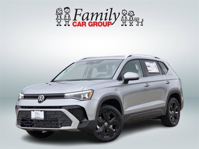 New 2025 Volkswagen Taos SE