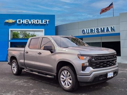 New 2025 Chevrolet Silverado 1500 Custom