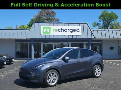Used 2020 Tesla Model Y Long Range