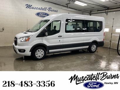 Used 2022 Ford Transit 350 XLT