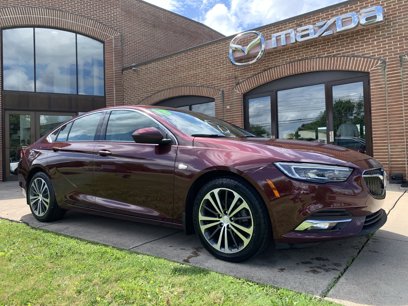 Used 2018 Buick Regal Essence w/ Driver Confidence Package #1
