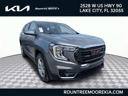 Used 2024 GMC Terrain SLE