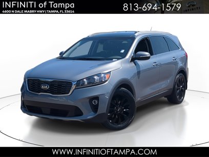 Used 2020 Kia Sorento EX