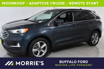 Used 2022 Ford Edge SEL w/ Convenience Package