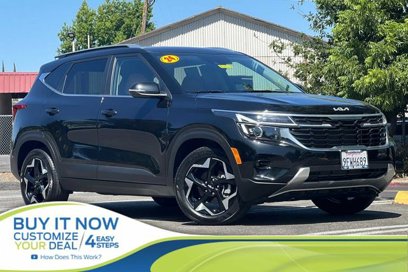 Used 2024 Kia Seltos EX